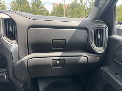 Used 2024 Chevrolet Silverado 2500 Custom w/ Custom Value Package AWD/4WD image 39