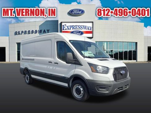 New 2025 Ford Transit 250 148 Medium Roof w/ Interior Upgrade Package image 4