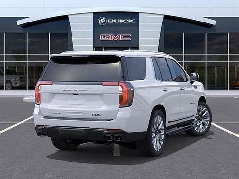 New 2026 GMC Yukon Denali Ultimate AWD/4WD image 4