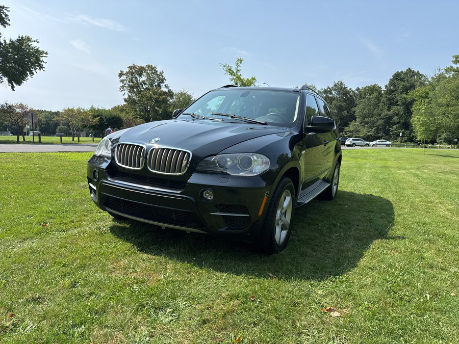 Used 2012 BMW X5 xDrive50i AWD/4WD image 4