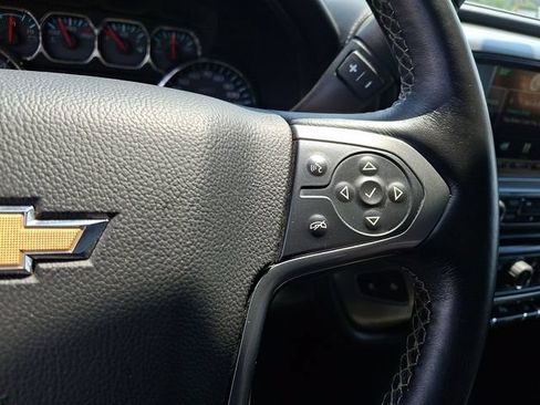 Used 2014 Chevrolet Silverado 1500 LTZ AWD/4WD image 22