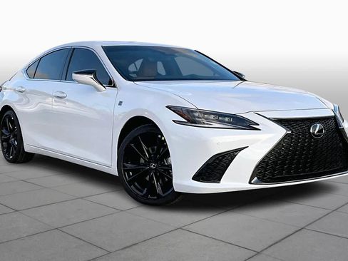 New 2025 Lexus ES 350 w/ Premium Package image 2