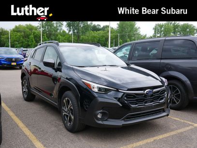 Used 2024 Subaru Crosstrek 2.0i Premium