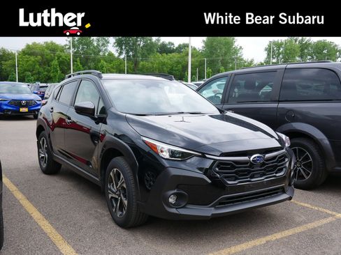 Used 2024 Subaru Crosstrek 2.0i Premium AWD/4WD image 1