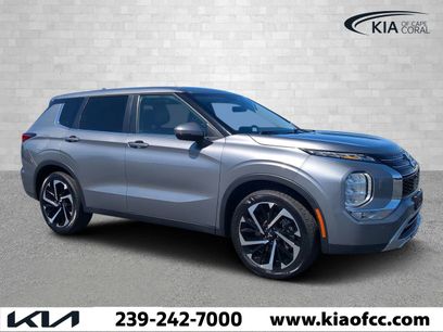 Used 2023 Mitsubishi Outlander SE