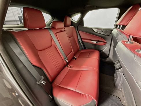 Certified 2024 Lexus NX 350 AWD w/ Cold Area Package image 25