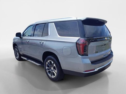 New 2026 Chevrolet Tahoe LS AWD/4WD image 3