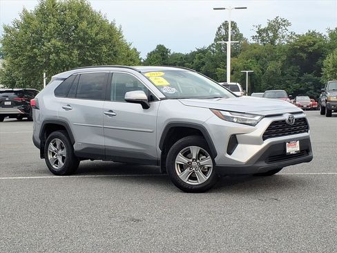 Used 2025 Toyota RAV4 XLE w/ Convenience Package AWD/4WD image 2
