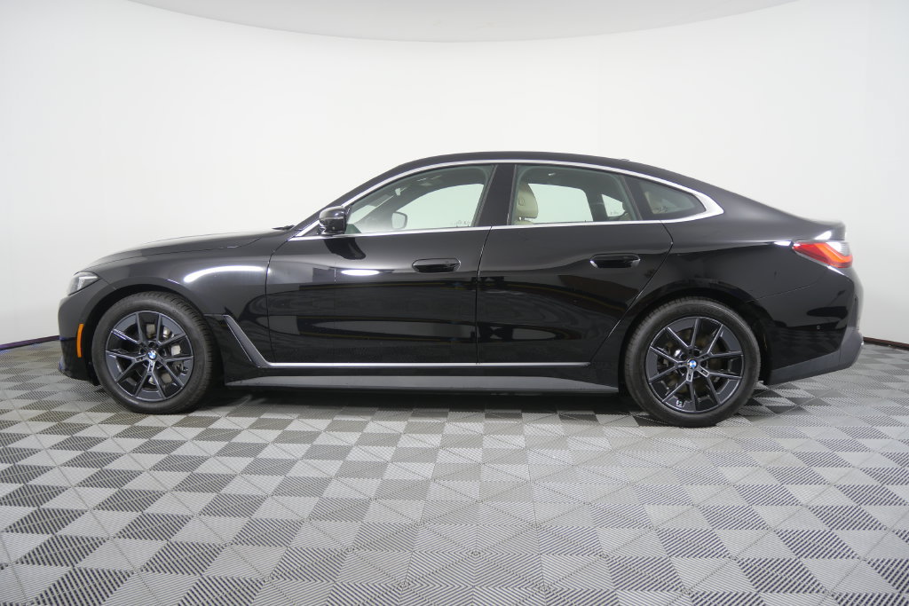 Certified 2025 BMW i4 eDrive40 w/ Premium Package RWD image 7