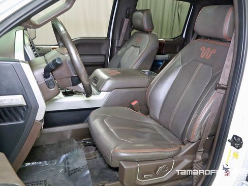 Used 2015 Ford F150 King Ranch w/ Equipment Group 601A Luxury image 4