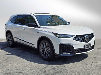 New 2026 Acura MDX A-Spec