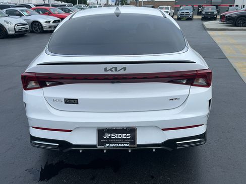 Used 2023 Kia K5 GT-Line w/ GT-Line Premium Package FWD image 8