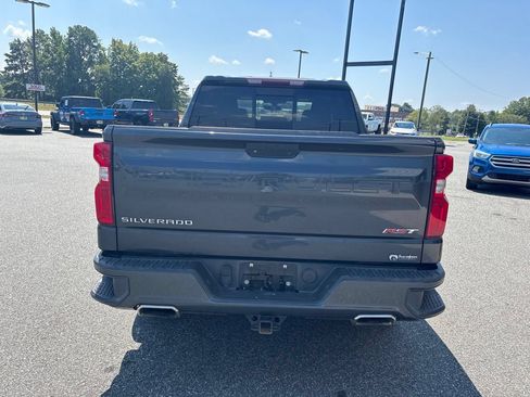Used 2020 Chevrolet Silverado 1500 RST w/ All-Star Edition AWD/4WD image 7