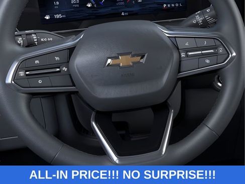 New 2026 Chevrolet Tahoe LS w/ LS Custom Edition AWD/4WD image 13