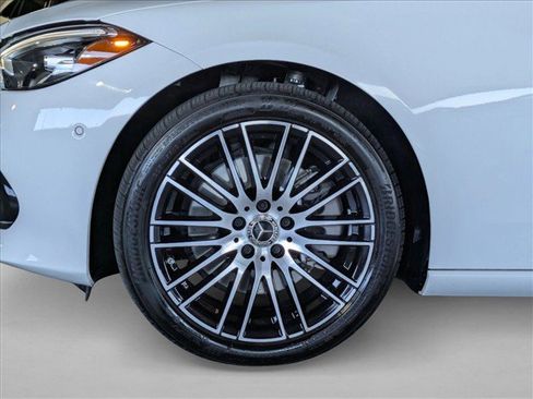 Certified 2024 Mercedes-Benz C 300 Sedan image 23