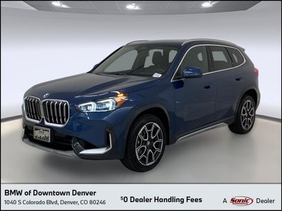 New 2025 BMW X1 xDrive28i w/ Premium Package
