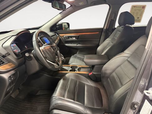 Used 2021 Honda CR-V Touring image 10