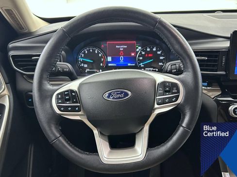 Certified 2023 Ford Explorer Limited AWD/4WD image 11