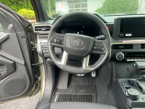 New 2026 Toyota Tacoma TRD Sport AWD/4WD image 13