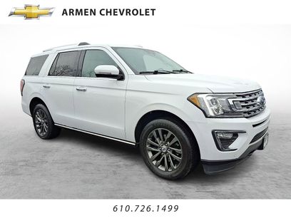 Used 2020 Ford Expedition Limited