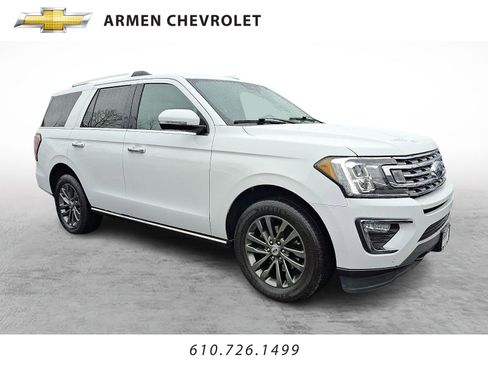 Used 2020 Ford Expedition Limited image 1