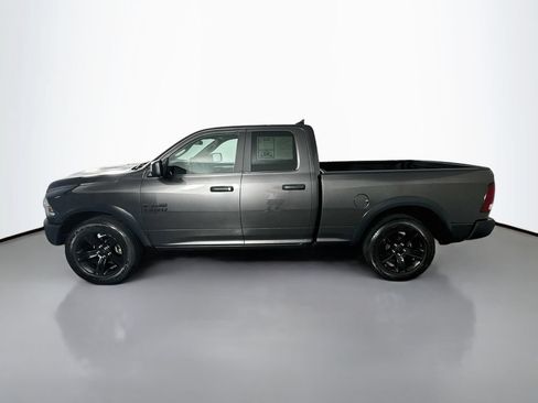 Used 2024 RAM 1500 Warlock RWD image 4