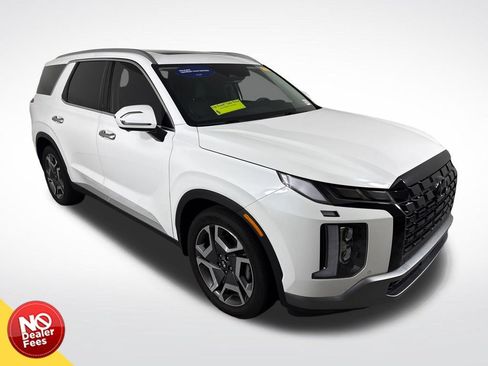 Used 2025 Hyundai Palisade SEL FWD image 1