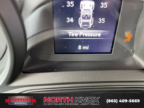 New 2026 Jeep Wrangler Unlimited Sport AWD/4WD image 30