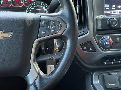 Used 2018 Chevrolet Silverado 3500 LTZ w/ Duramax Plus Package AWD/4WD image 26