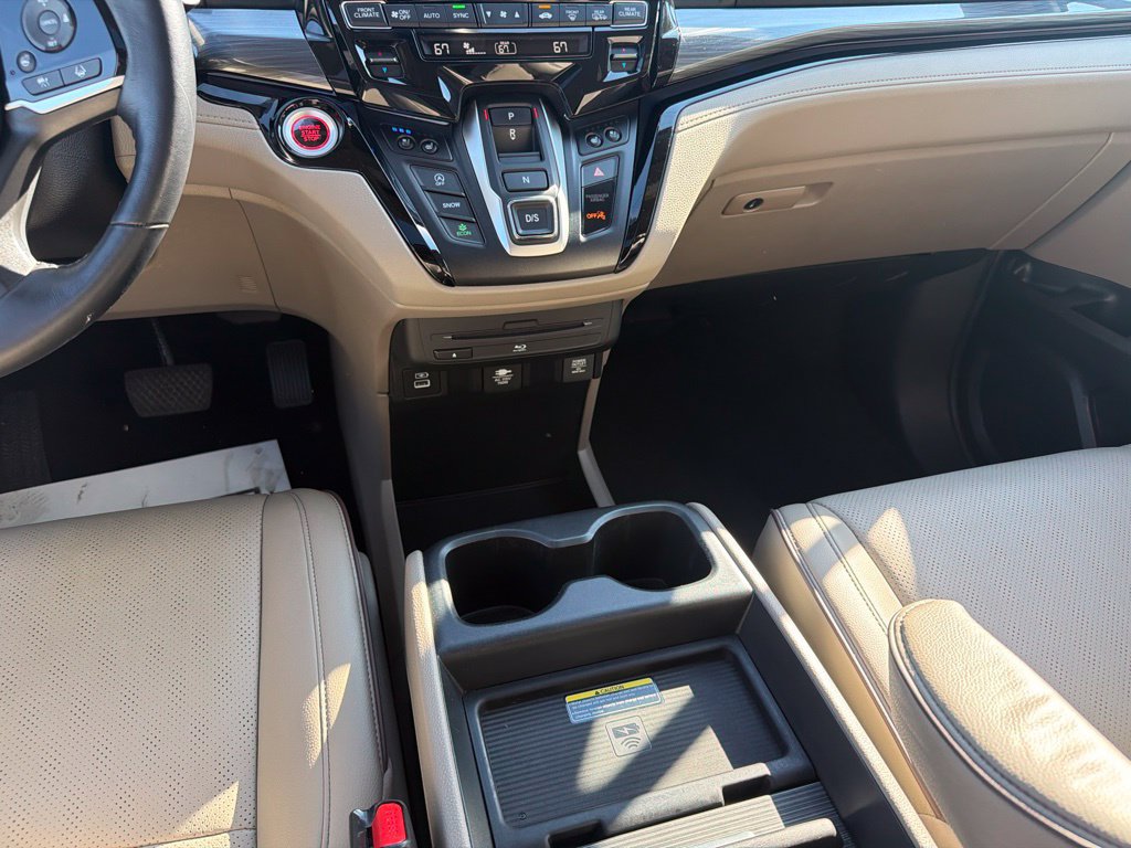 Certified 2023 Honda Odyssey Elite image 16