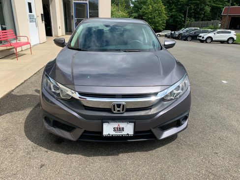 Used 2017 Honda Civic LX image 2