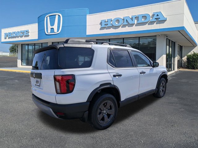 New 2026 Honda Passport RTL image 4