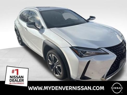 Used 2020 Lexus UX 250h w/ Premium Package image 1