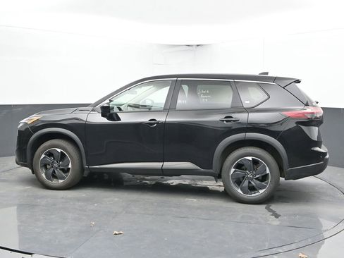 Used 2025 Nissan Rogue SV AWD/4WD image 8