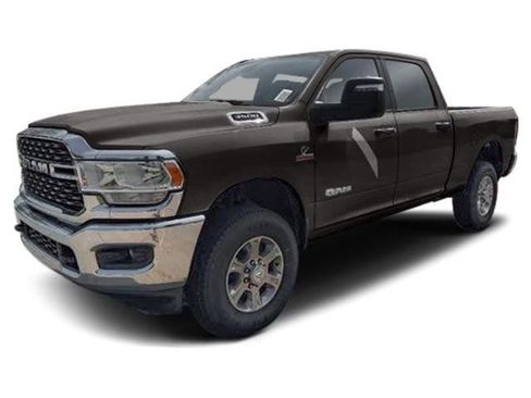 Used 2024 RAM 3500 Big Horn image 26