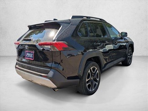 Used 2021 Toyota RAV4 Adventure AWD/4WD image 5