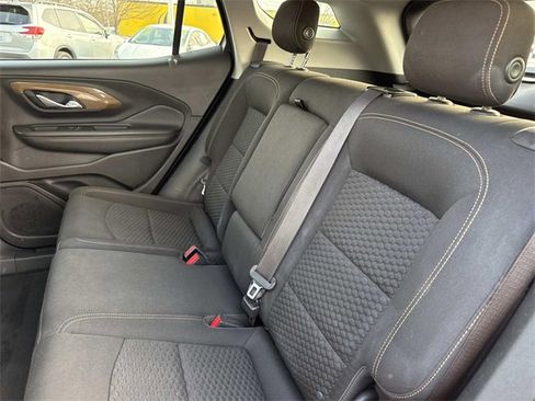 Used 2018 GMC Terrain SLE image 16