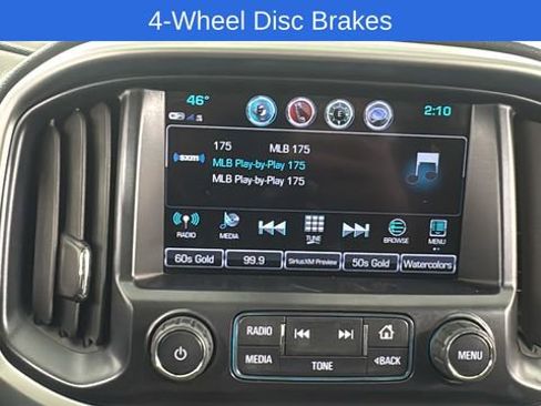 Used 2017 Chevrolet Colorado LT w/ LT Convenience Package image 23