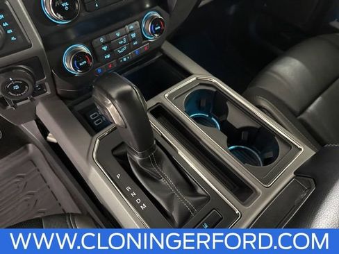 Used 2020 Ford F150 Raptor w/ Equipment Group 802A Luxury image 21