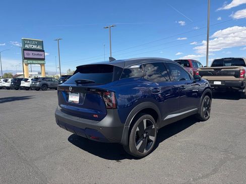 Used 2025 Nissan Kicks SR image 5