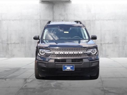 Certified 2025 Ford Bronco Sport Big Bend AWD/4WD image 4