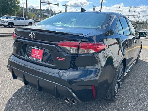 Certified 2024 Toyota Corolla XSE FWD image 5
