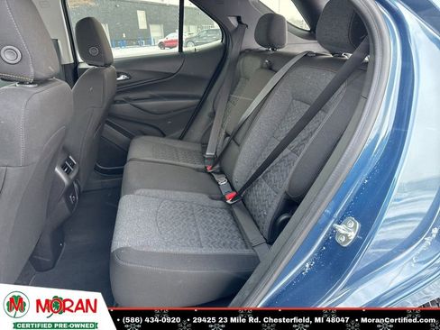 Used 2024 Chevrolet Equinox LT image 24