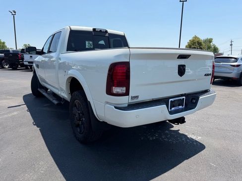 Used 2017 RAM 3500 Laramie w/ Sport Appearance Group AWD/4WD image 7