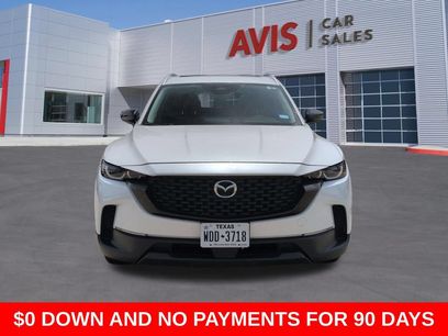 Used 2025 MAZDA CX-5 AWD 2.5 S w/ Preferred Package