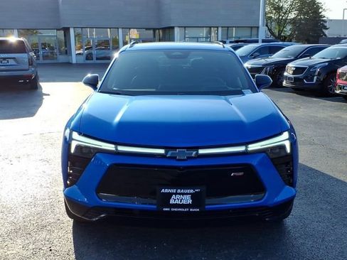Certified 2024 Chevrolet Blazer EV RS AWD/4WD image 12