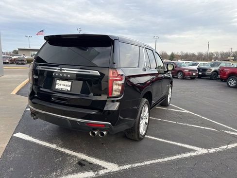 Used 2021 Chevrolet Tahoe High Country w/ Premium Package image 6