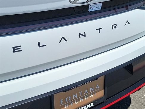 New 2025 Hyundai Elantra N image 18