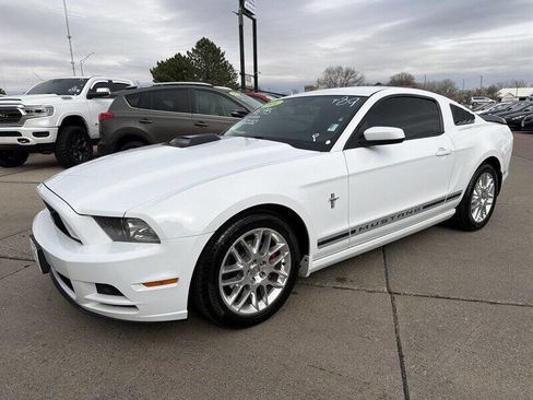 Used 2014 Ford Mustang Premium w/ Equipment Group 202A image 2