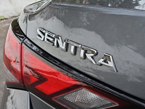 Certified 2025 Nissan Sentra SV w/ SV Premium Package image 29